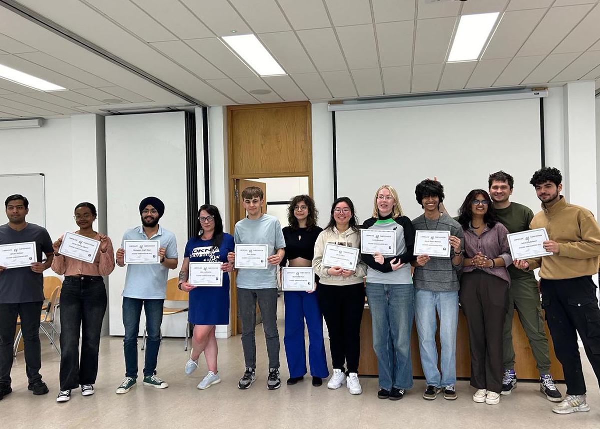 Student Ambassadors
