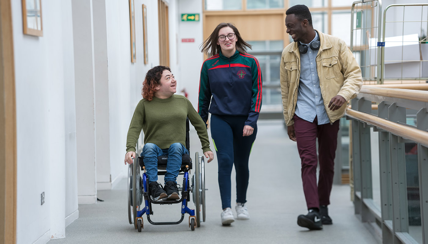 Studentships available at DkIT