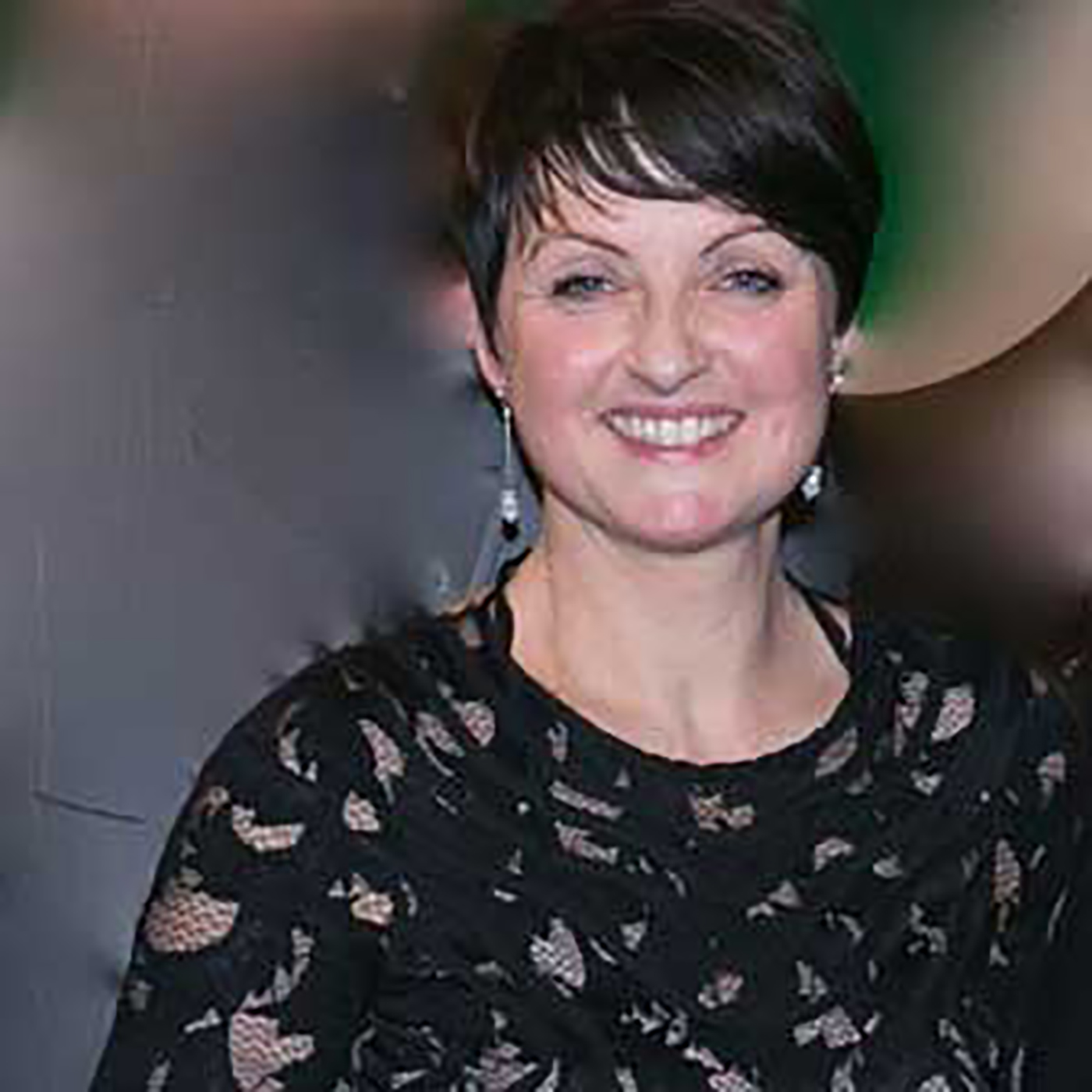 Dr Bernadette Brereton