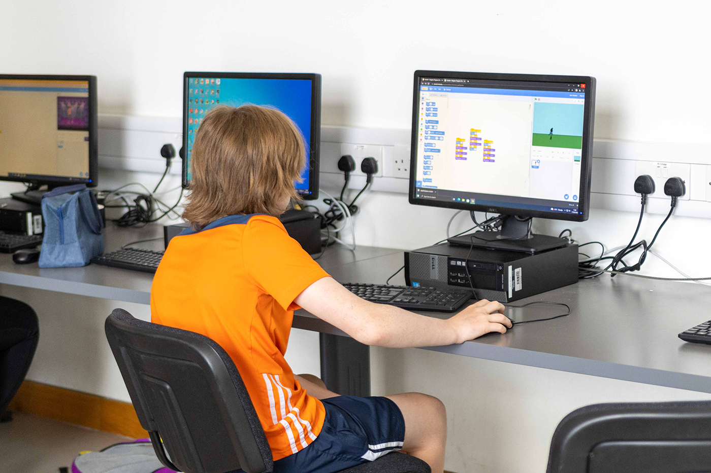 Computing Summer Camp
