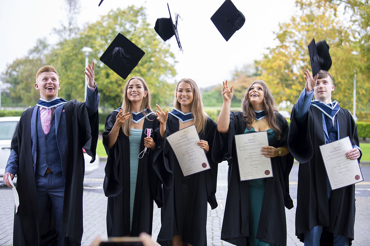 DkIT Grads