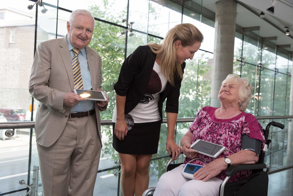 PatientReps-Minister