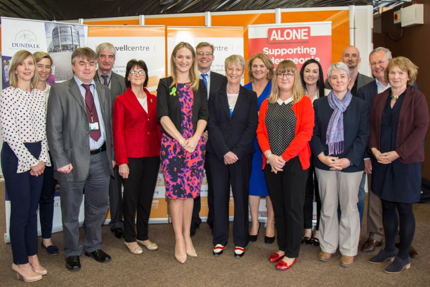 DkIT and ALONE partnership