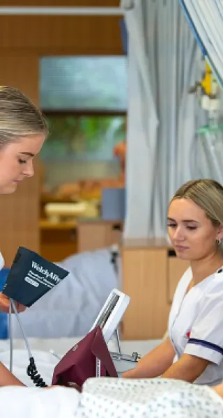 Department of Nursing, Midwifery & Early Years