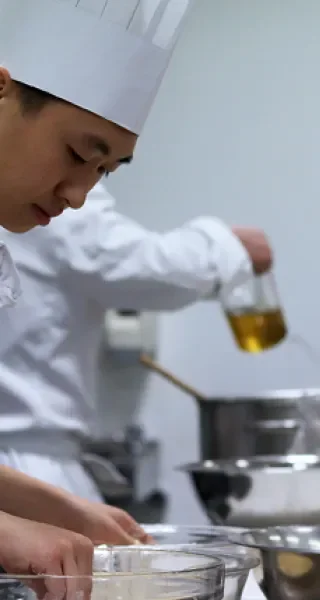 Faulkner Training Kitchen