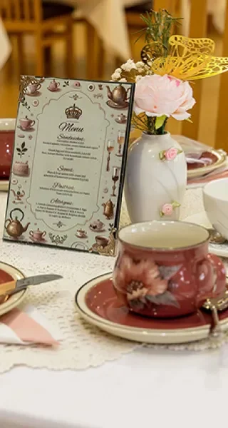 Faulkner Training Restaurant
