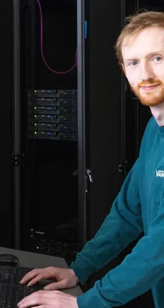 Networking Labs (PJ Carroll's)