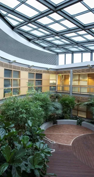 Muirhevna Sensory Garden