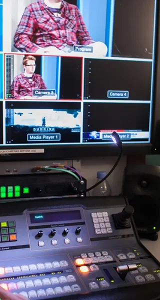 Video Editing Labs (PJ Carroll's)