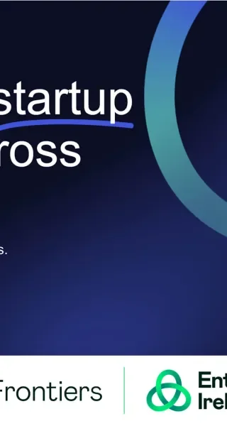 New Frontiers 2025 - supporting startup founders across Ireland