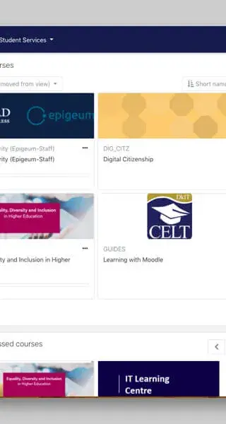 Training + Useful Links
