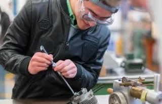 Careers in Engineering – Level 8 Programmes at DkIT School Outreach