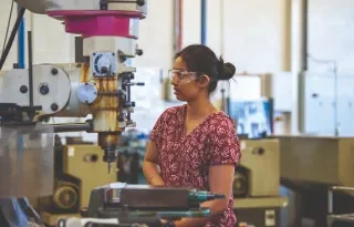 Department of Electronic and Mechanical Engineering