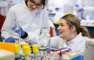 Department of Life & Health Sciences