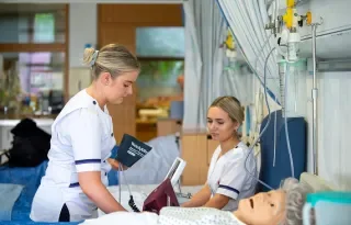 Department of Nursing, Midwifery & Early Years