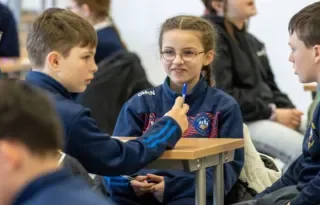 Engineer’s Ireland North East STEM Table Quiz School Outreach