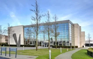 Muirhevna Building