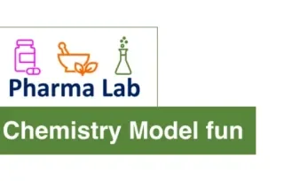 Pharma Lab: Chemistry Model fun School Outreach