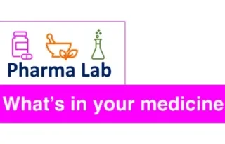 Pharma Lab: What's in your medicine School Outreach