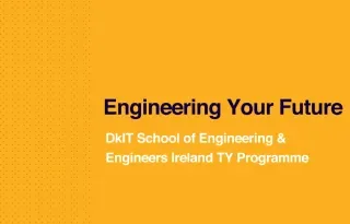 TY Engineering Programme School Outreach