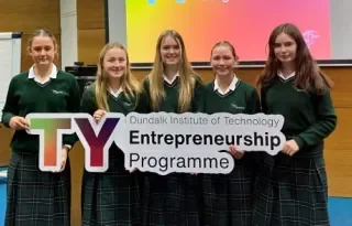 TY Entrepreneurship School Outreach