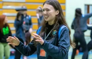 ex-HER-cise @ DkIT School Outreach