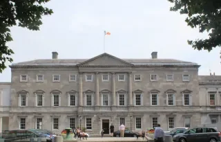 Oireachtas Buildings