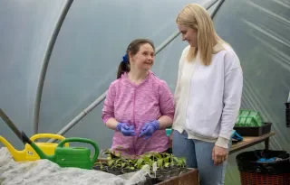 ID Nursing- working in the community