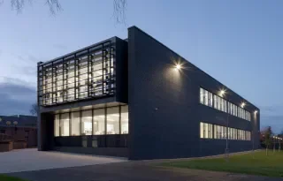 Jocelyn Bell Burnell Science Building
