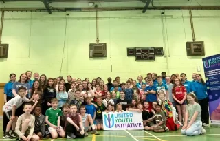 Students at UYI Camp in DkIT 