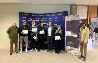 Award winners from Architectural Technology