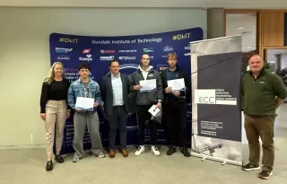 Overall Award Winners