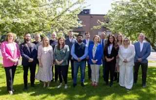 Phase 2 Launch Day DkIT and DCU