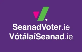 Seanad Voter Logo