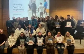 Students who completed the GAP training