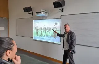 Professor Scott B Spencer