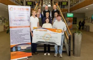SureTank Bursary Winners 2025