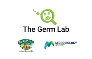 The Germ Lab / The Magic of Poo School Outreach