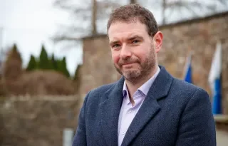 Dr Richard McElligott