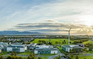 Dundalk Institute of Technology Campus