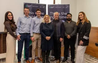 New Frontiers Graduation