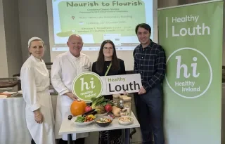Nourish to Flourish event