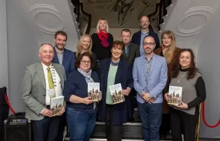 The Civil War in Kerry Book Launch