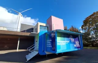 Mobile Digital Lab at DkIT