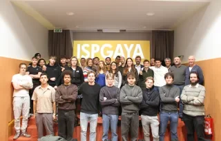 Erasmus trip to Portugal Dec 2025