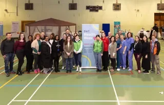 The DkIT Health Fair