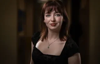 Brooke Raffery Shaw as Audrey II