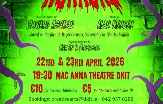 Little Shop of Horrors