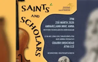 saints and scholars