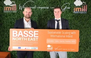 The launch of the strategic partnership between The Mill Enterprise Hub and DKIT